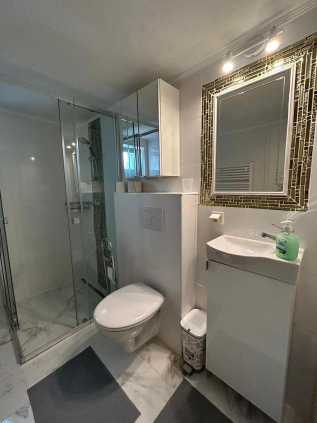 Apartment Harmony Graz Bagian luar foto